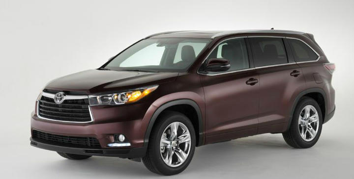 Toyota Highlander Diesel