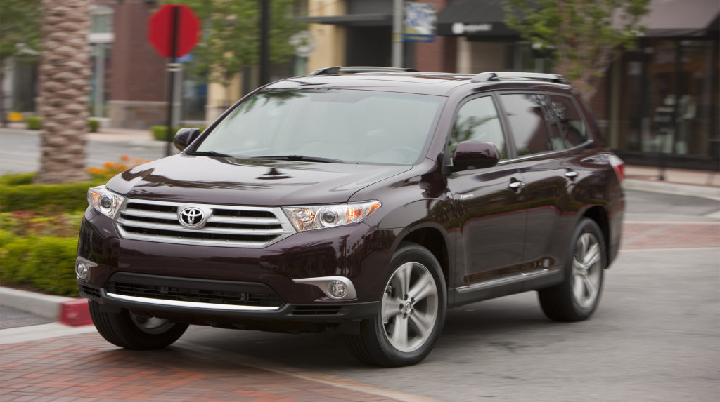Toyota Highlander Diesel