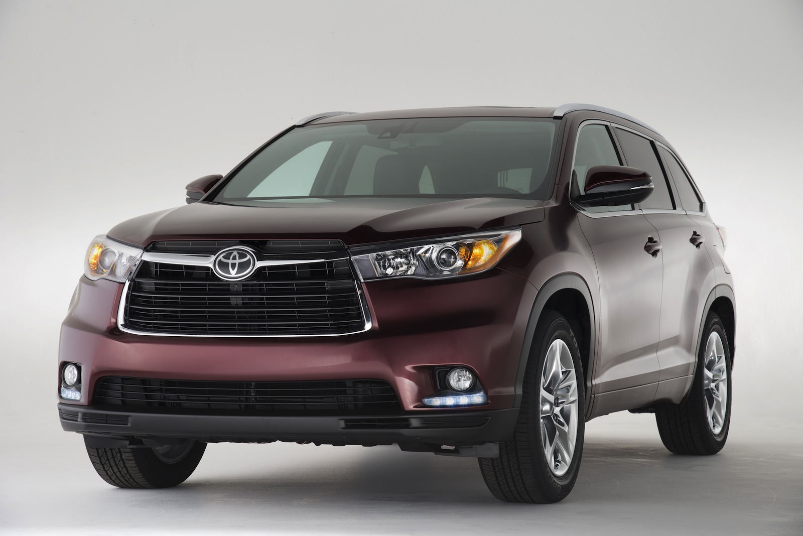 Toyota Highlander Diesel