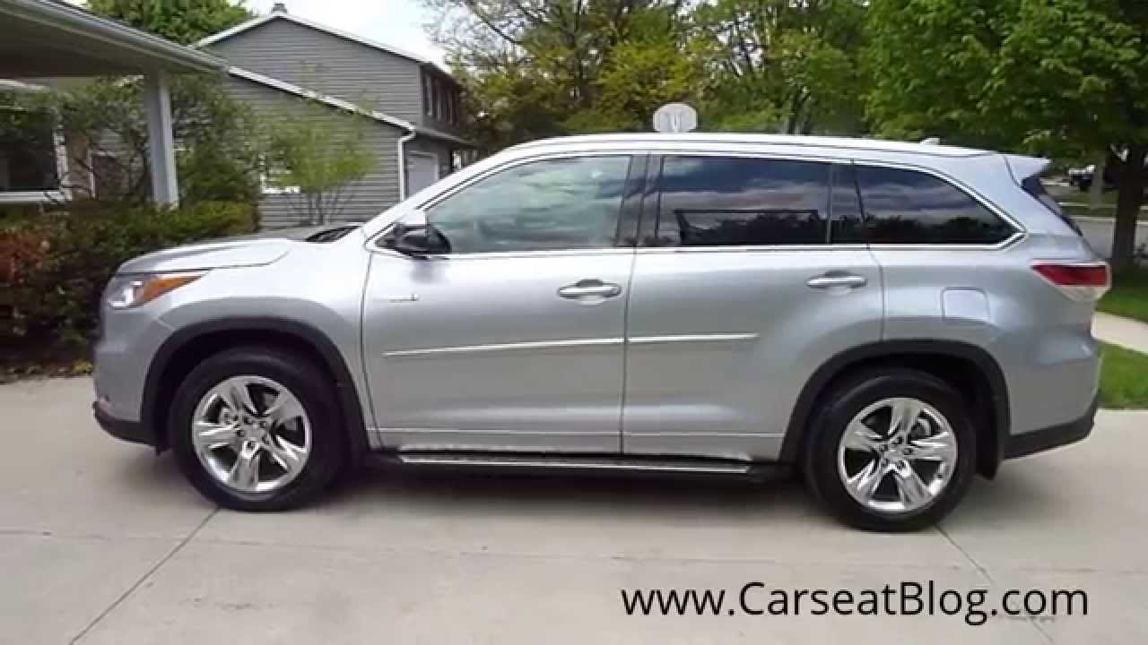 Toyota Highlander Gas Mileage 2014 Toyota Highlander Gas Mileage 2014