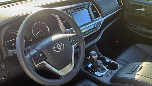 Toyota Highlander Gas Mileage 2014