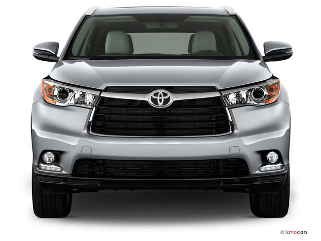 Toyota Highlander Gas Mileage 2014