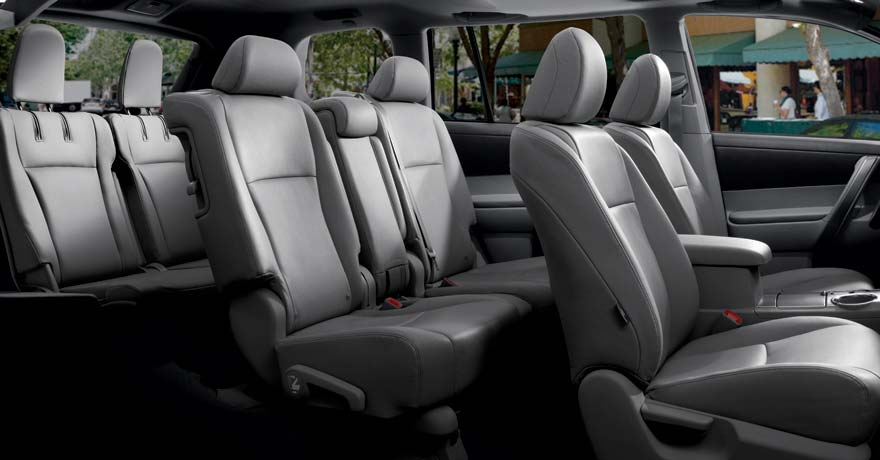 Toyota Highlander Gas Mileage