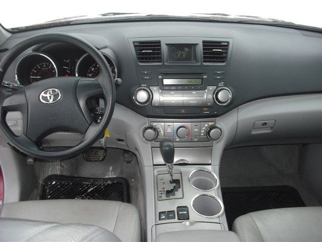 Toyota Highlander Gas Mileage