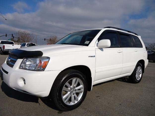 Toyota Highlander Hybrid 2007
