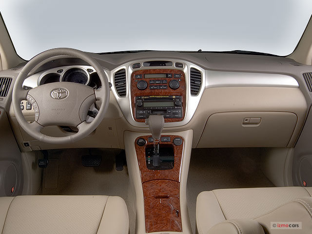 Toyota Highlander Hybrid 2007