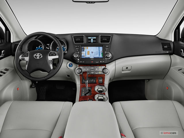 Toyota Highlander Hybrid 2007