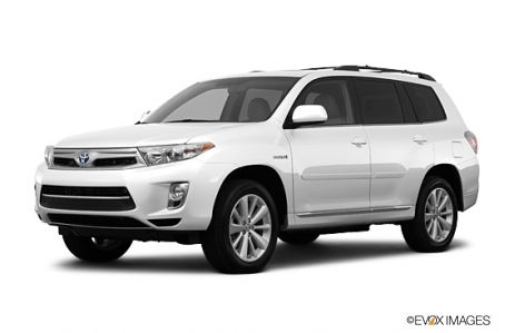 Toyota Highlander Hybrid 2012