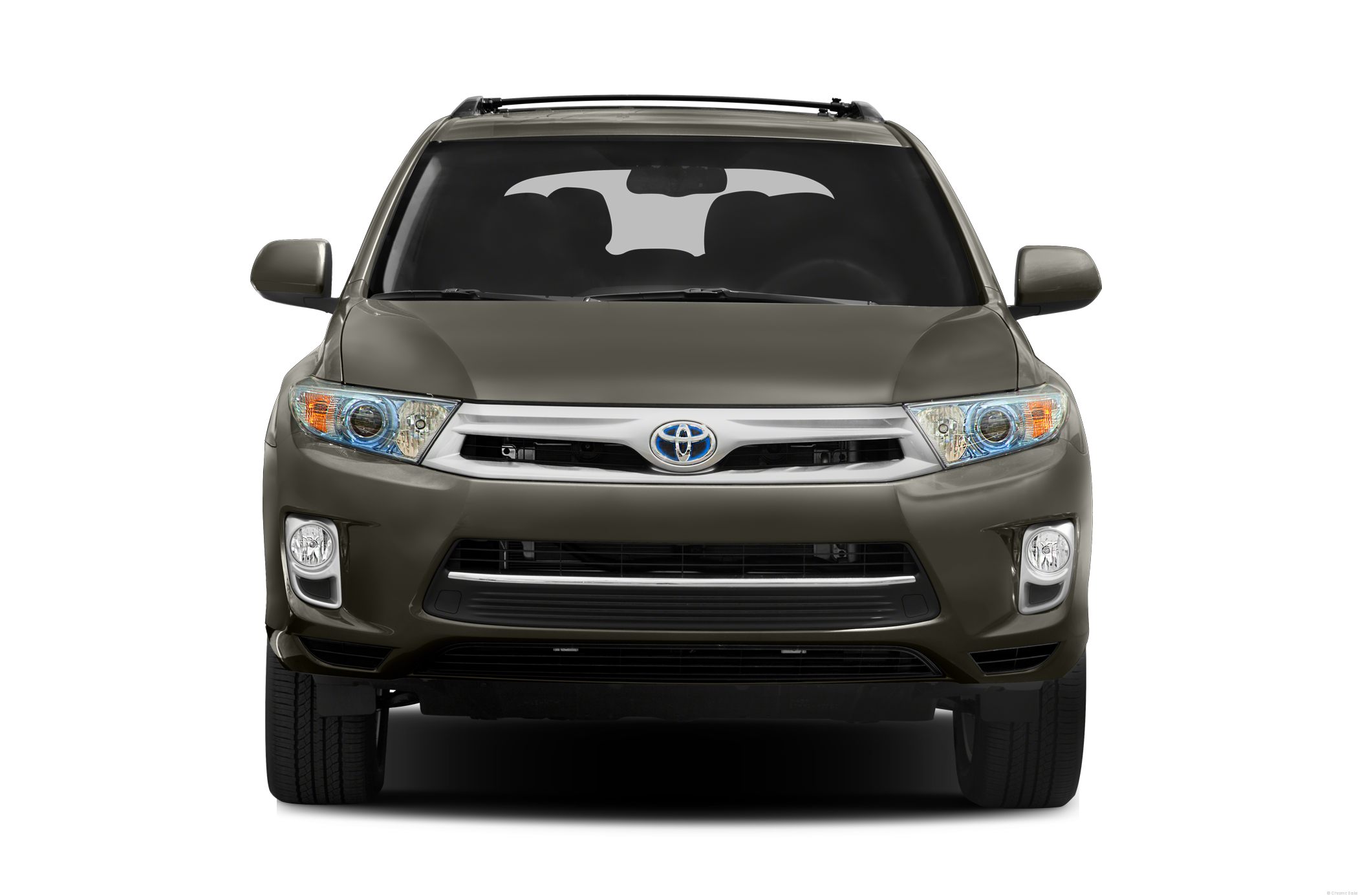 Toyota Highlander Hybrid 2013