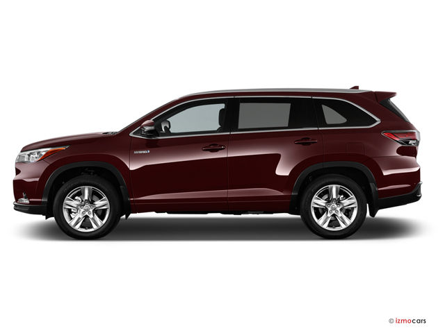 Toyota Highlander Hybrid 2015