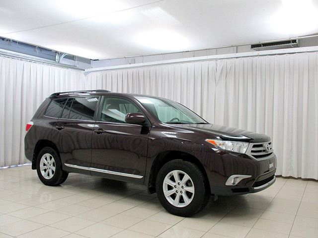 Toyota Highlander Hybrid 4wd