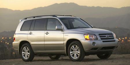 Toyota Highlander Hybrid 4x4