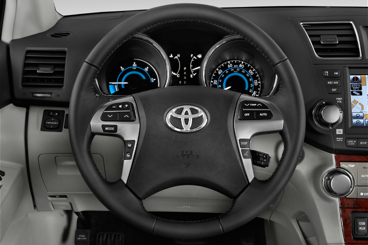 Toyota Highlander Hybrid 4x4