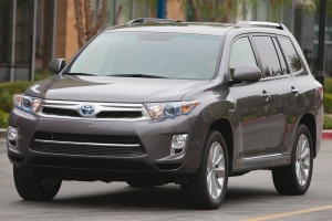 Toyota Highlander Hybrid Limited
