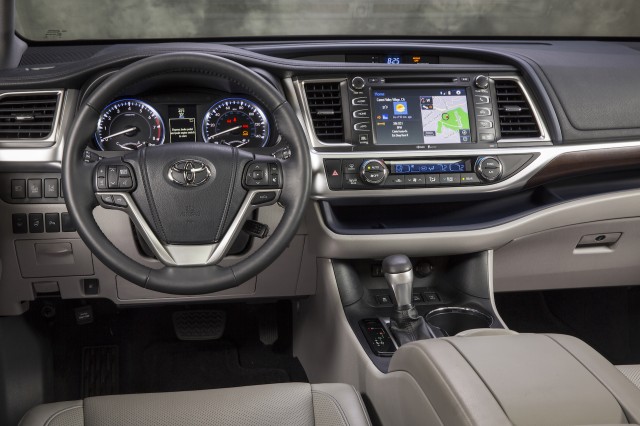 Toyota Highlander Hybrid Limited