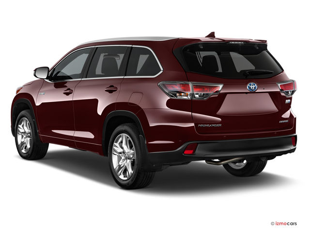 Toyota Highlander Hybrid Limited