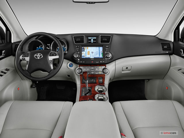 Toyota Highlander Hybrid