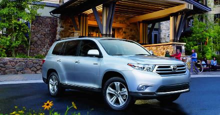 Toyota Highlander Hybrid