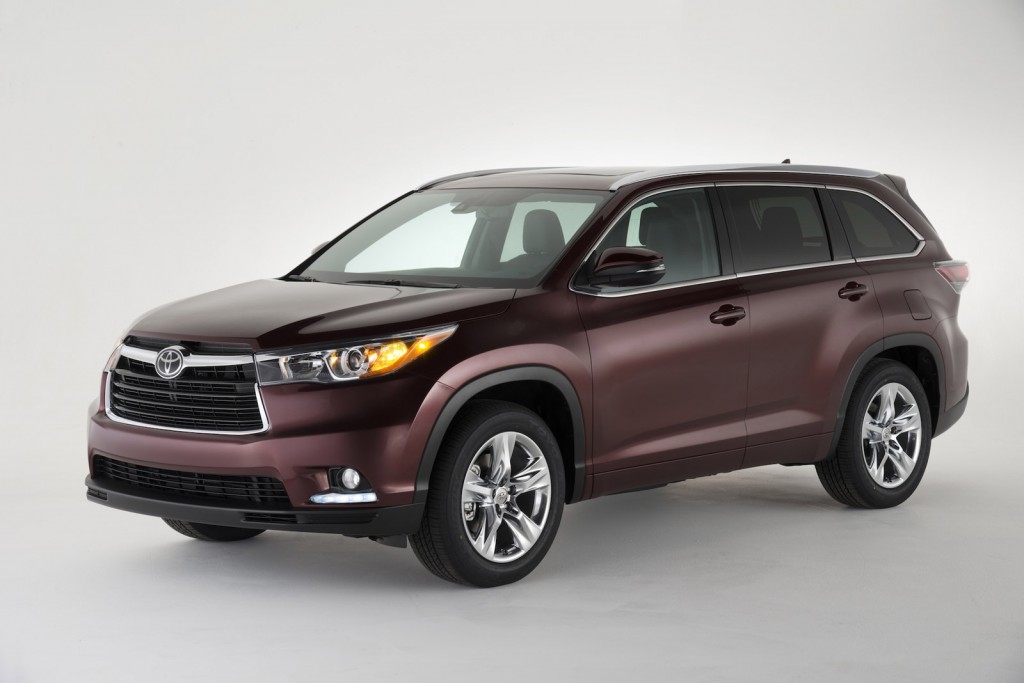 Toyota Highlander Hybrid