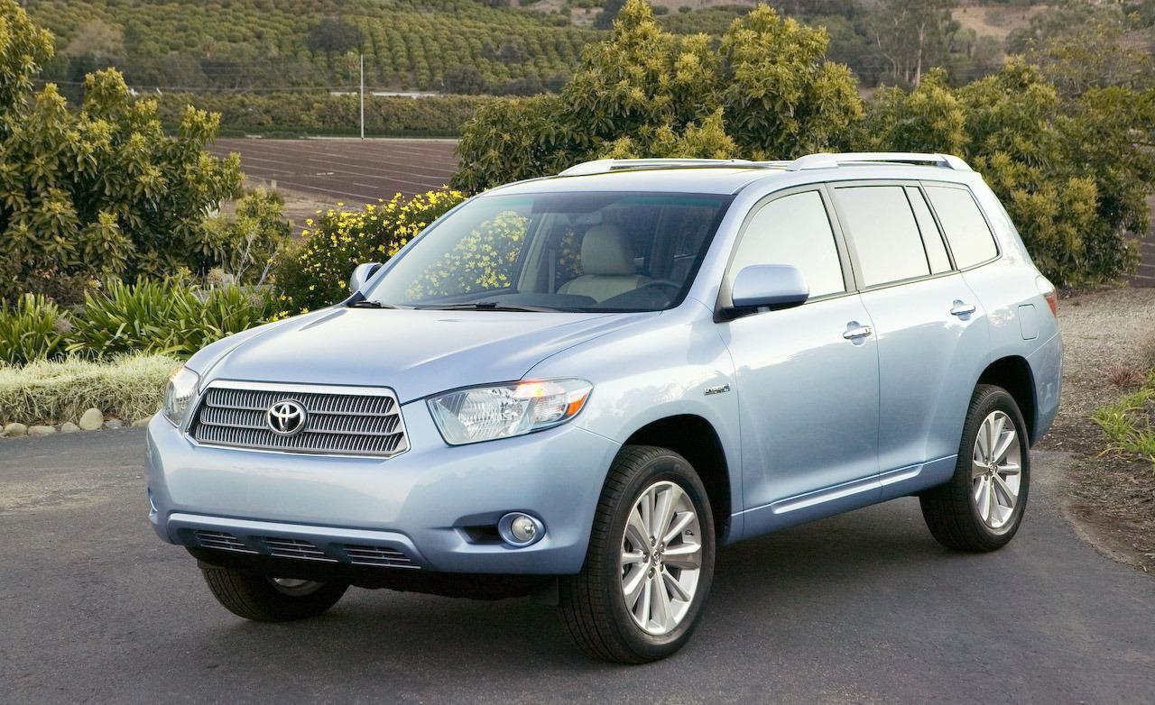 Toyota Highlander Hybrid