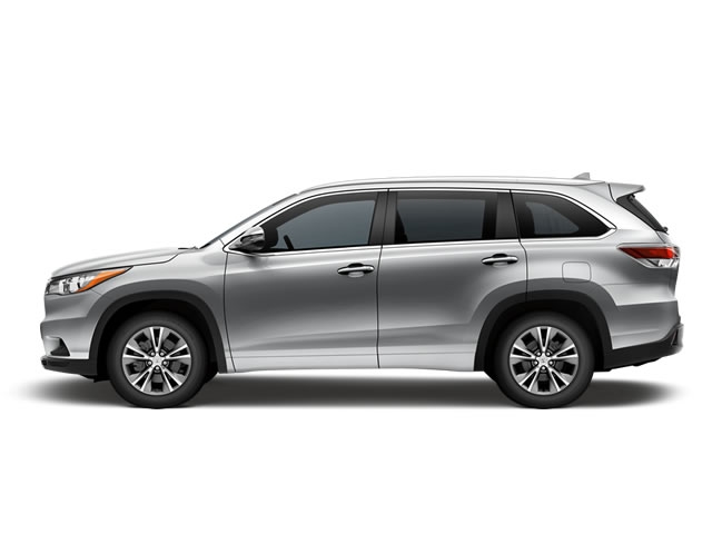 Toyota Highlander Le Plus 2015