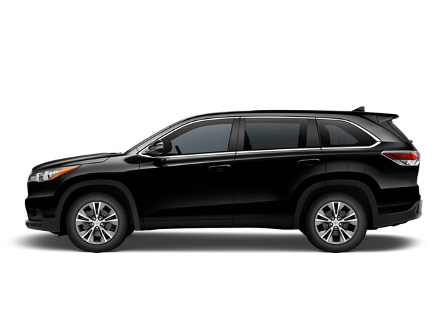 Toyota Highlander Le Plus 2015