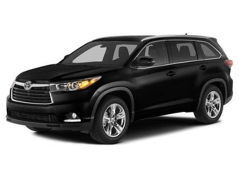 Toyota Highlander Le Plus