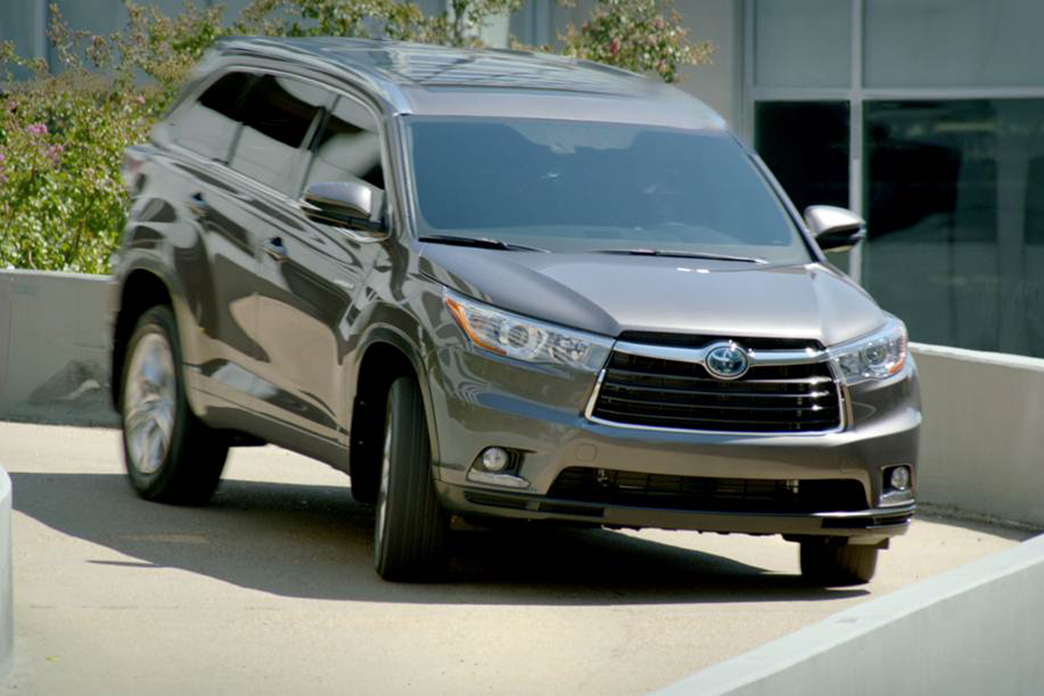 Toyota Highlander Le Plus