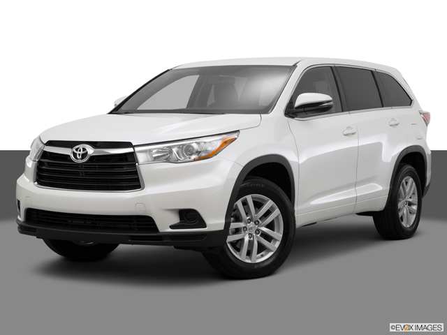 Toyota Highlander Le