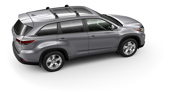 Toyota Highlander Limited 2015
