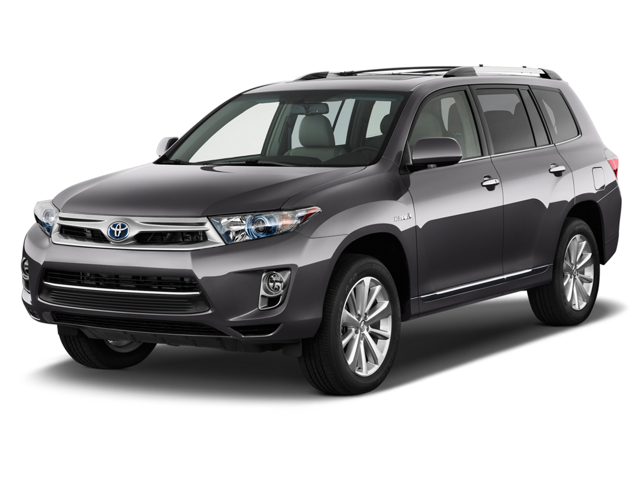 Toyota Highlander Limited 4x4