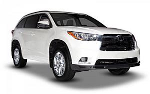 Toyota Highlander Limited 4x4
