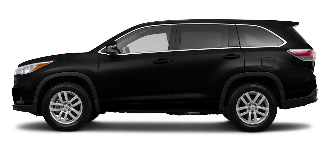 Toyota Highlander Limited 4x4