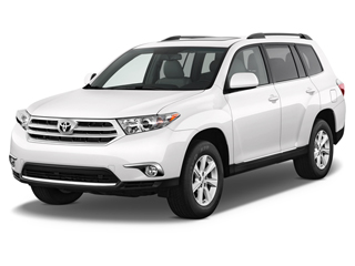 Toyota Highlander Limited 4x4