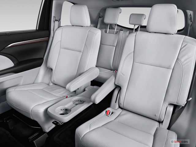 Toyota Highlander Limited Hybrid