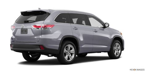 Toyota Highlander Limited Hybrid