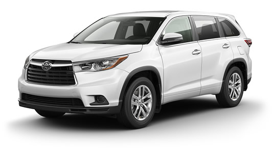 Toyota Highlander Limited Hybrid