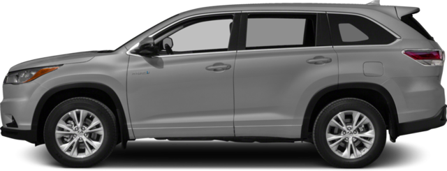 Toyota Highlander Limited Hybrid
