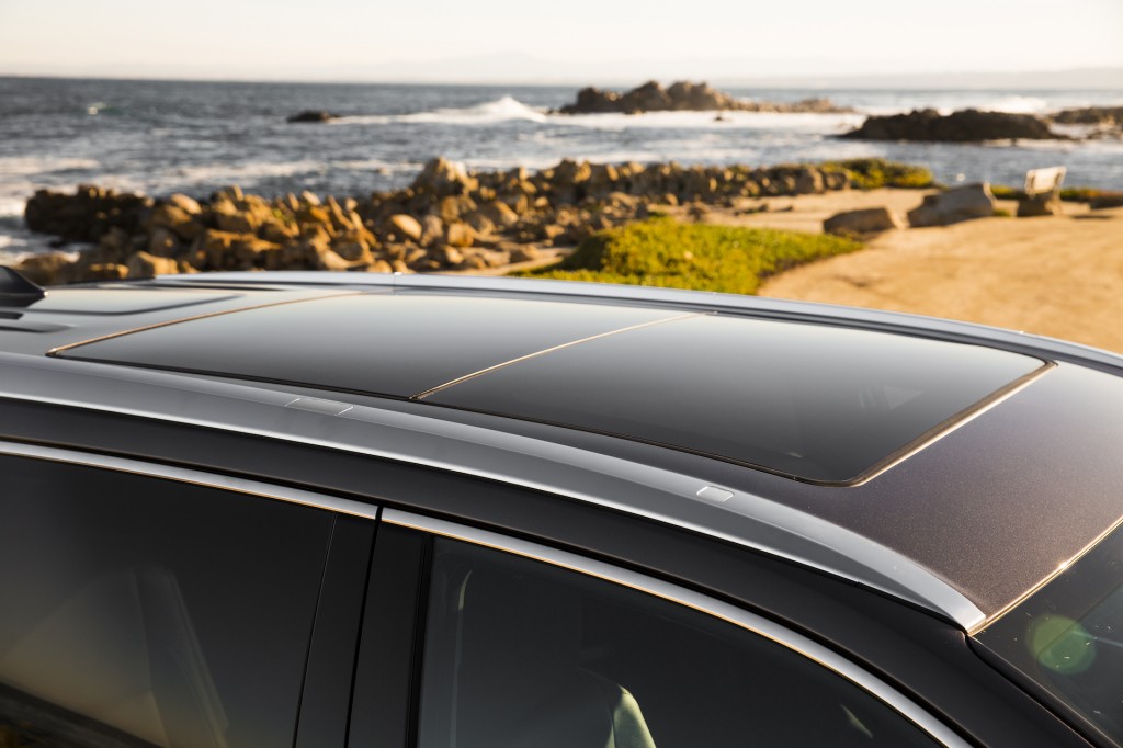 Toyota Highlander Limited Platinum 2015