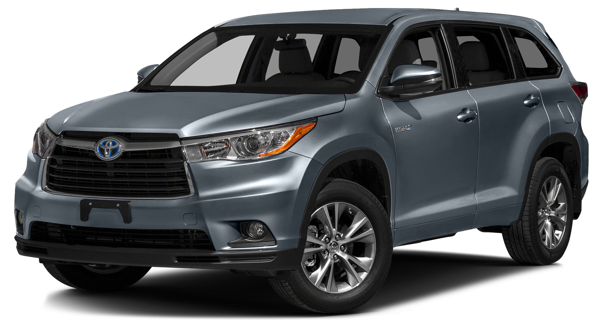 Toyota Highlander Limited Platinum 2015