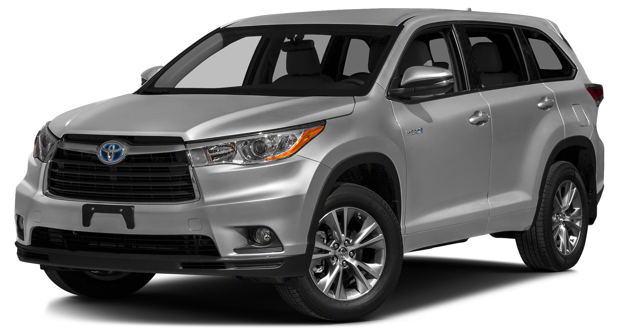Toyota Highlander Limited Platinum Package