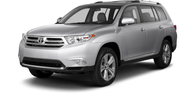 Toyota Highlander Limited V6