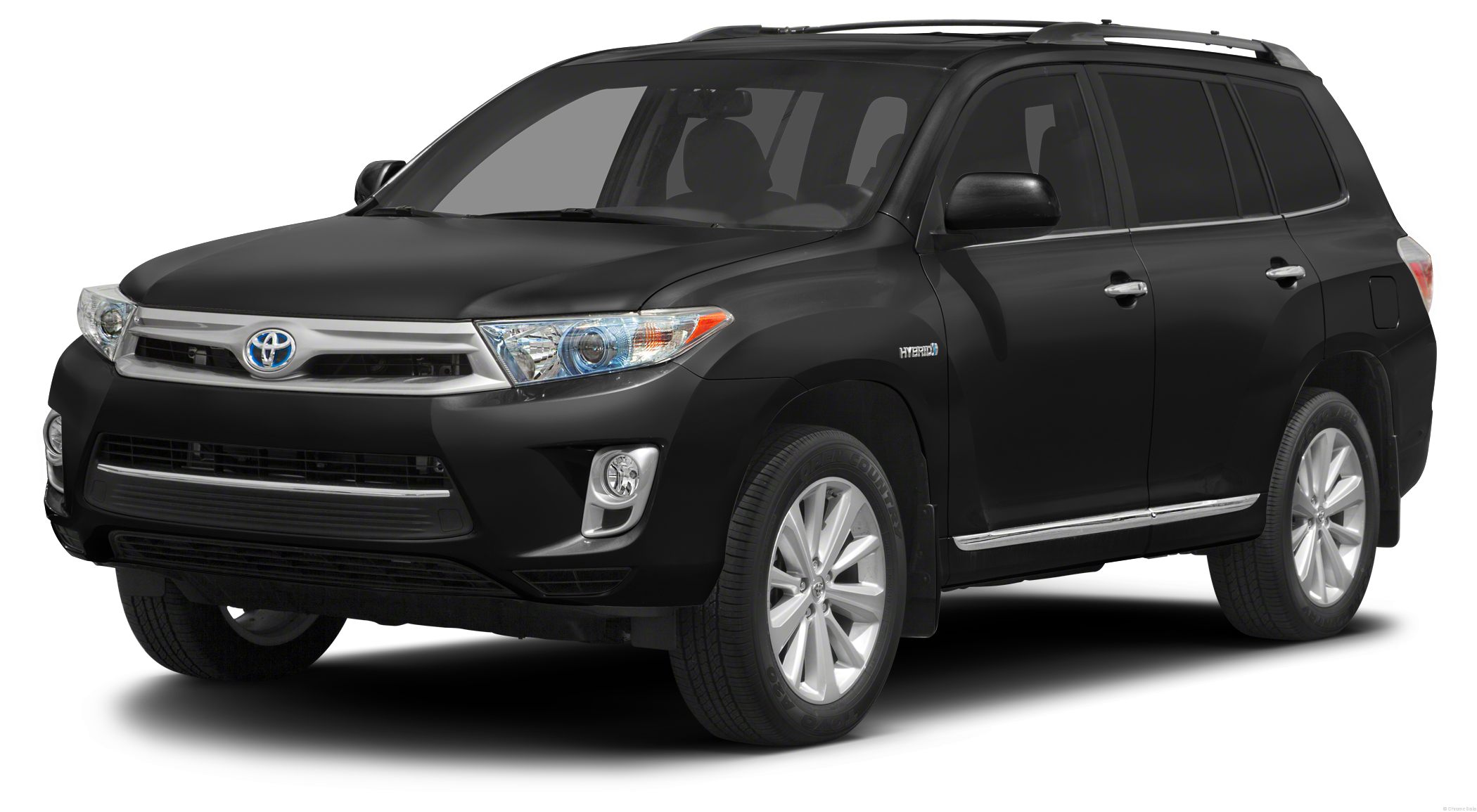 Toyota Highlander Limited V6