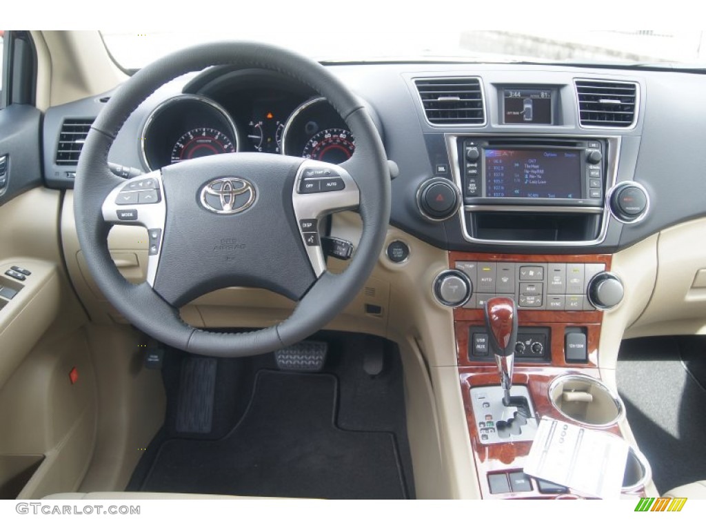 Toyota Highlander Limited