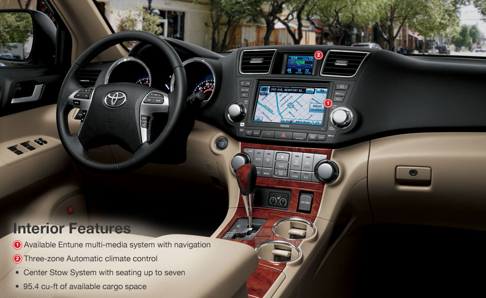 Toyota Highlander Limited