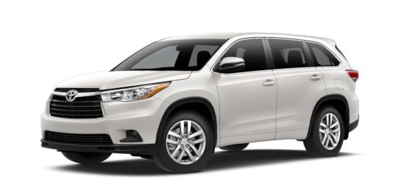 Toyota Highlander Limited