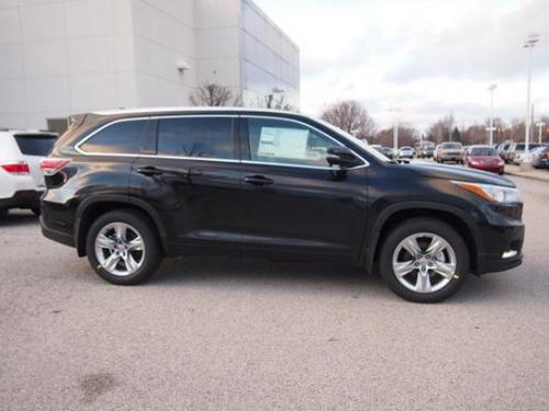 Toyota Highlander Limited