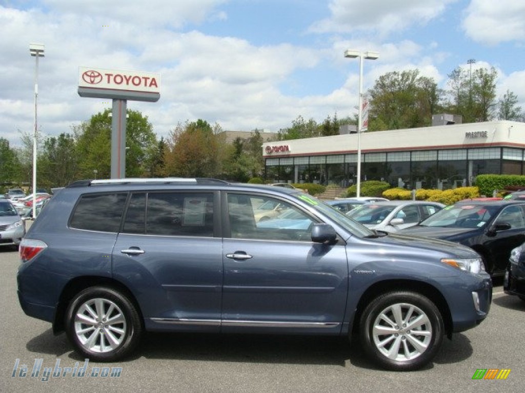Toyota Highlander Limited