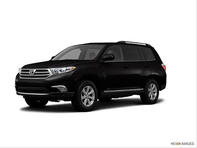 Toyota Highlander Limited