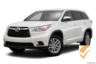 Toyota Highlander Ltd